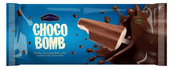 Dairyland Chocobomb Stick 70ml